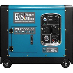 Konner&Sohnen KS 7500E SS