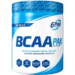 6Pak Nutrition BCAA Pak