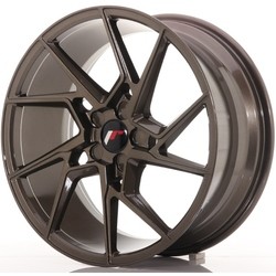 Japan Racing JR33 10,5x20/5x108 ET25 DIA74,1