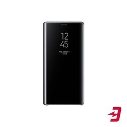 Samsung Clear View Standing Cover for Galaxy Note9 (черный)