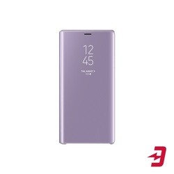 Samsung Clear View Standing Cover for Galaxy Note9 (фиолетовый)