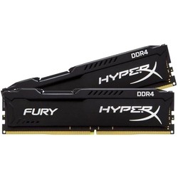 Kingston HyperX Fury DDR4 2x4Gb