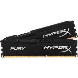 Kingston HyperX Fury DDR3 2x4Gb