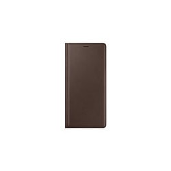 Samsung Leather Wallet Cover for Galaxy Note9 (коричневый)
