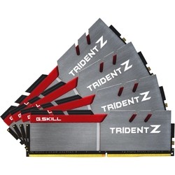 G.Skill Trident Z DDR4 4x8Gb