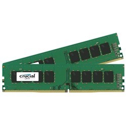 Crucial Value DDR4 2x4Gb