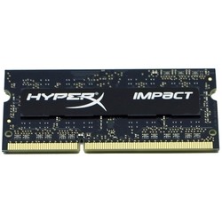 Kingston HyperX Impact SO-DIMM DDR3 1x4Gb