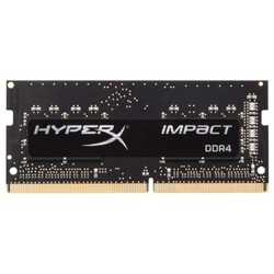Kingston HyperX Impact SO-DIMM DDR4 2x4Gb