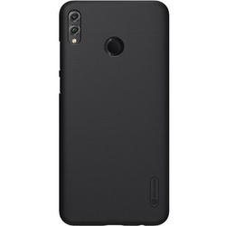 Nillkin Super Frosted Shield for Galaxy A50 (черный)