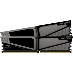 Team Group Vulcan T-Force DDR4 2x4Gb