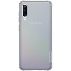 Nillkin Nature TPU Case for Galaxy A50 (серый)
