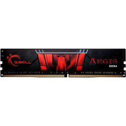 G.Skill Aegis DDR4 1x4Gb