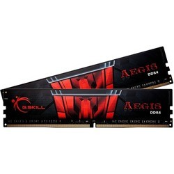 G.Skill Aegis DDR4 2x4Gb