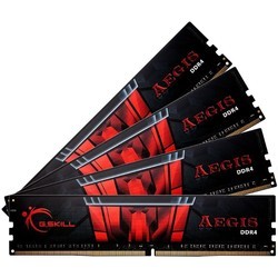 G.Skill Aegis DDR4 4x4Gb