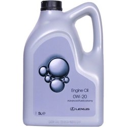 Lexus Engine Oil 0W-20 5L