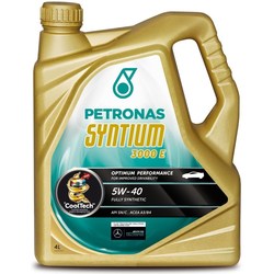 Petronas Syntium 3000 E 5W-40 4L