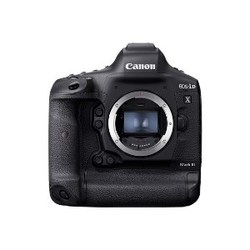 Canon EOS-1D X Mark III body