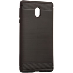 Becover Carbon Series for Nokia 3