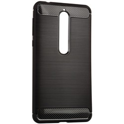 Becover Carbon Series for Nokia 3.1 Plus