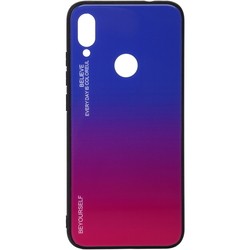 Becover Gradient Glass Case for P Smart Z