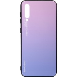Becover Gradient Glass Case for Galaxy A70