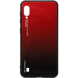 Becover Gradient Glass Case for Galaxy M10