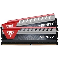 Patriot Viper Elite DDR4 2x4Gb