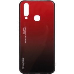 Becover Gradient Glass Case for Y17