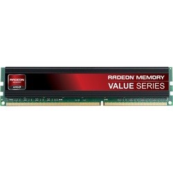 AMD Value Edition DDR3 1x2Gb