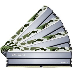 G.Skill Sniper X DDR4 4x8Gb