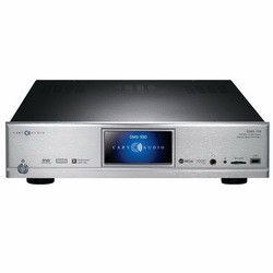 Cary Audio DMS-550 (серебристый)