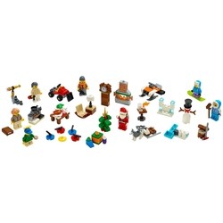 Lego City Advent Calendar 60235