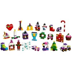 Lego Friends Advent Calendar 41353