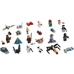 Lego Star Wars Advent Calendar 75245