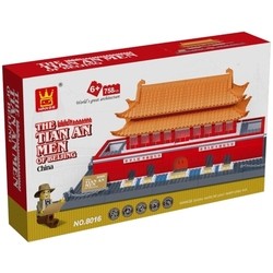 Wangetoys The Tian an Men of Beijing China 8016