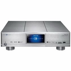 Cary Audio DMS-600 (серебристый)