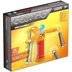 Geomag Mechanics 33 720