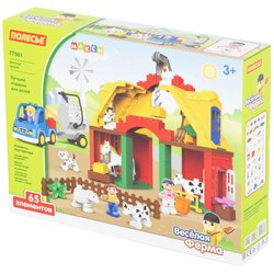 Polesie Cheerful Farm 77561