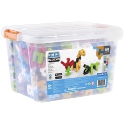 Guidecraft IO Blocks 500 Piece Set G9605