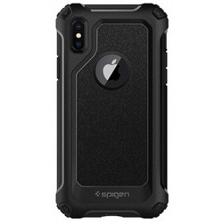 Spigen Pro Guard for iPhone X/Xs (черный)