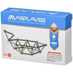 Magplayer 66 Pieces Set MPS-66