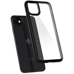 Spigen Ultra Hybrid for iPhone 11 (черный)