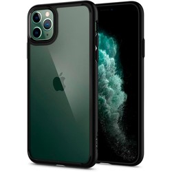 Spigen Ultra Hybrid for iPhone 11 Pro (черный)