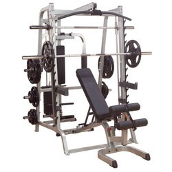 Body Solid GS-348Q Multi Complex