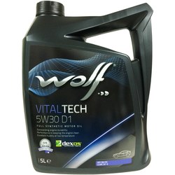 WOLF Vitaltech 5W-30 D1 5L