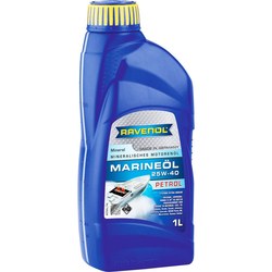 Ravenol Marineoil Petrol 25W-50 1L