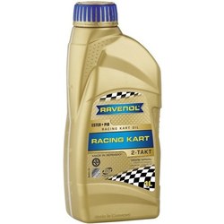 Ravenol Racing Kart 2T 1L