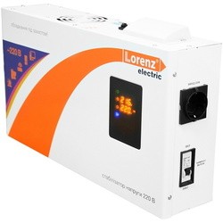 Lorenz Electric LS-8000T