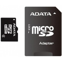 A-Data microSDHC Class 4 4Gb