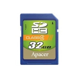 Apacer SDHC Class 4 32Gb